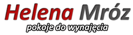 Helena Mróz pokoje do wynajęcia Logo